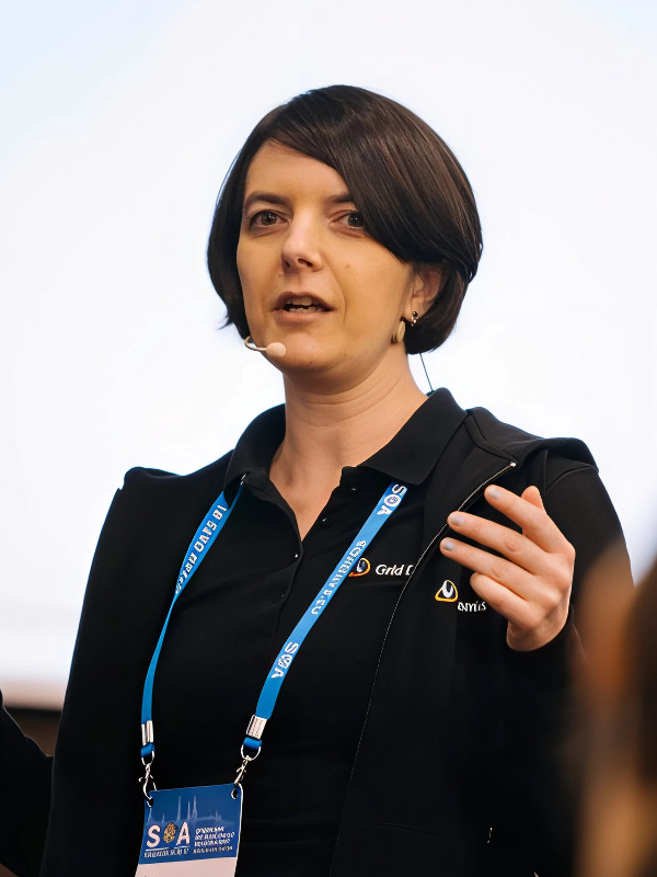 Лилия Урмазова, Senior Staff ML Evaluation Engineer